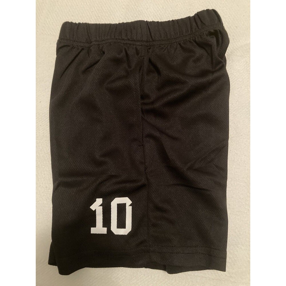 Argentina Kids shorts and top soccer #10 size 4 NEW - Picture 7 of 8